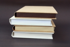 Magic Book- lody waniliowe