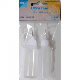 Aplikator 2 szt. ultra cienka aplikacja