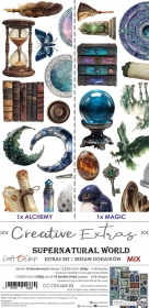 CREATIVE EXTRAS- MIX 03 SUPERNATURAL CC-CEX-MIX-03