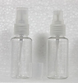 Spray bottles "2 bottles 40ml"  buteleczki