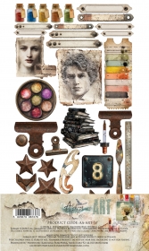 Zestaw dodatków do wycinania ART AA-ART-11