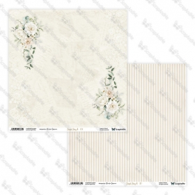 SIMPLE STORY 4- 09/10 papier 30x30cm