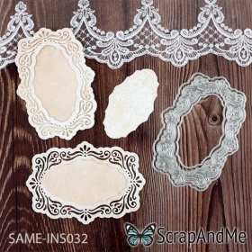Wykrojnik Ramka SAME-INS032