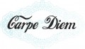 Stempel gumowy "Carpe Diem"