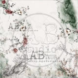 Breeze of the forest Sheet No.7 30x30