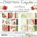 CHRISTMAS EVERYWHERE - zestaw MIX  CC-C69-CE-09