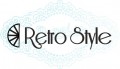 Stempel gumowy "retro style"