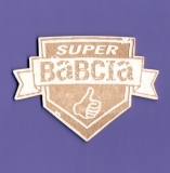 Tekturka - Super Babcia