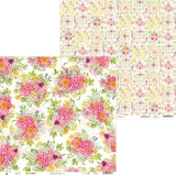 Papier The Four Seasons- Summer 02 12x12" 30x30cm
