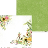 Papier The Four Seasons- Summer 06 12x12" 30x30cm
