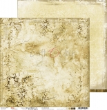 BROWN MOOD 05 - dwustronny papier 30x30cm
