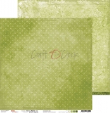 GREEN MOOD 03 - dwustronny papier 30x30cm