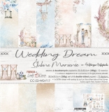 WEDDING DREAM - zestaw papierów 30,5x30,5cm