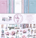 SWEET CELEBRATION - zestaw papier�w