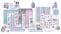SWEET CELEBRATION - zestaw papier�w