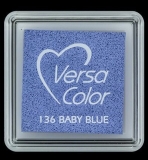 Tusz Versa Color MA£Y - Baby Blue Niebieski