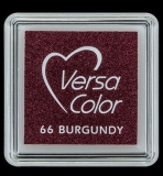 Tusz Versa Color MA£Y - Burgundy Burgundowy