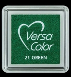 Tusz Versa Color MA£Y - Green Zielony