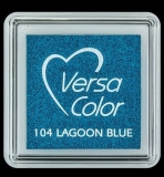 Tusz Versa Color MA£Y - Lagoon Blue