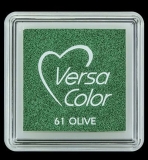 Tusz Versa Color MAY - Olive Oliwkowy