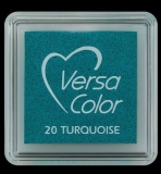 Tusz Versa Color MAY - Turquoise Turkusowy