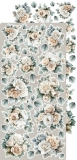 LIFETIME LOVING YOU- 15x30cm FLOWERS CC-C82-LLY-11