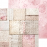 BABY GIRL UNIVERSE- 20x20cm BASIC CC-C83-BGU-08