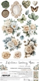 LIFETIME LOVING YOU- 15x30cm MIX CC-C82-LLY-13