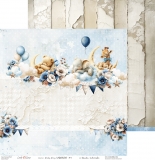 BABY BOY UNIVERSE- 30x30cm ZESTAW CC-C84-BBU-00