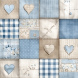 BABY BOY UNIVERSE- 20x20cm ZESTAW CC-C84-BBU-07