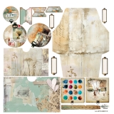 Materia� dodatki do wycinania AA-ART-FABRIC-01