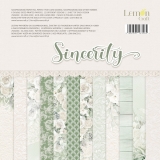 Lemoncraft - Blok papierów 30x30cm SINCERITY