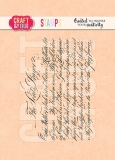 Stempel akrylowy Script Pismo