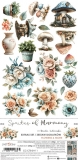 SPRITES OF HARMONY - zestaw dod.  FLOWERS & MORE