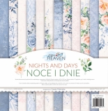 Noce i dnie - OK�ADKA 30X30