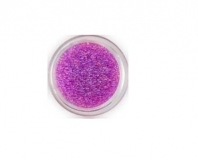 Mikrokulki barwione 0,6mm 4g w opakowaniu 5 fiolet