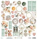 FAMILY STORIES- arkusz element�w 30x30 MT-FAM-09