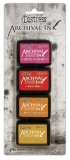 Tim Holtz Distress Archival Mini Ink Kit #1