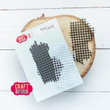 Wykrojniki- Checkered Background/To kratka