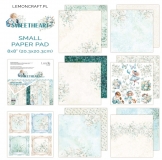 SWEETHEART - Bloczek papier�w 20x20cm