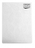 Folder do embossing 14,61x10,80cm listki