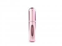 Atomizer do perfum 8cm pudrowy b�yszcz�cy