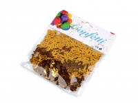 Cekiny konfetti 30 urodziny lub rocznica srebrne