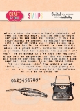 Stempel - Maszyna do pisania