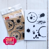 Stempel - Plamy