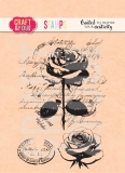 Stempel - Vintage Rose