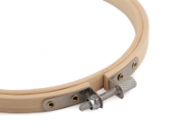 Tamborek bambusowy 15cm na rub 1szt.