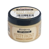 STAMPERIA MISTY PAINT 150ml farba satynowa krem