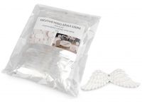 Gips modelarski �nie�nobia�y 1kg