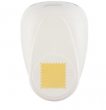 Dziurkacz kwadrat falbanka Jumbo 4,5x4,5cm